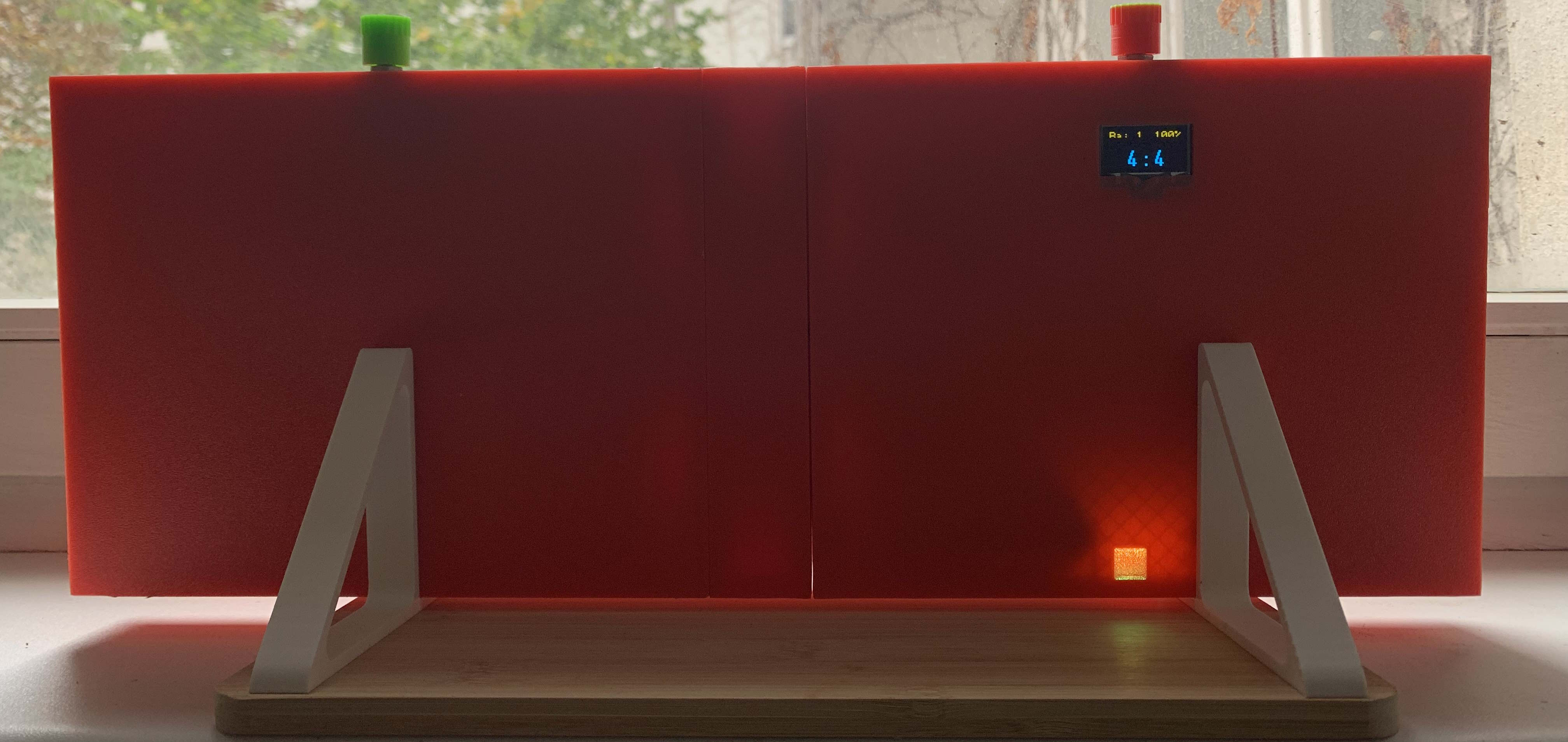 LED-Anzeiger Spezifikationen | LED Display Specifications | Spécifications de l'afficheur LED