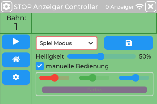 Bedienteil Spezifikationen | Control Unit Specifications | Spécifications de l’unité de commande