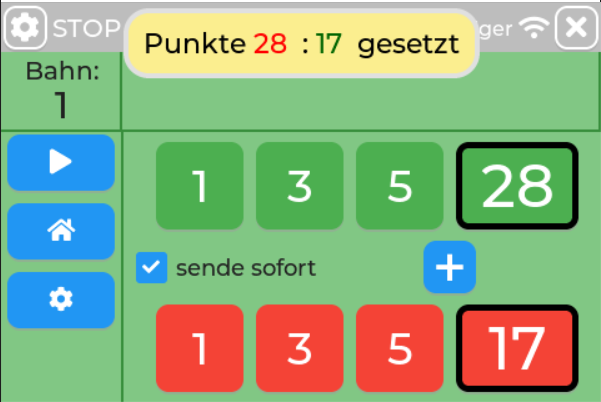Bedienteil Spezifikationen | Control Unit Specifications | Spécifications de l’unité de commande