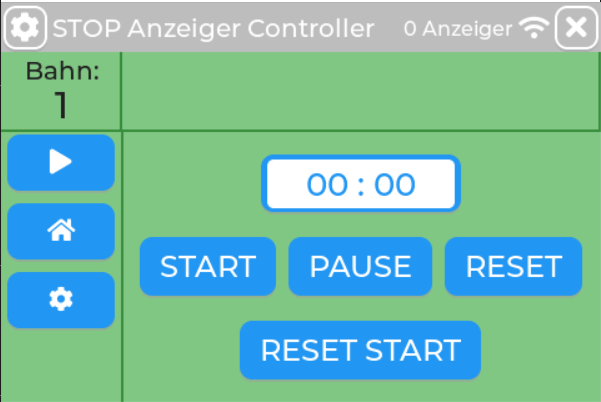 Bedienteil Spezifikationen | Control Unit Specifications | Spécifications de l’unité de commande